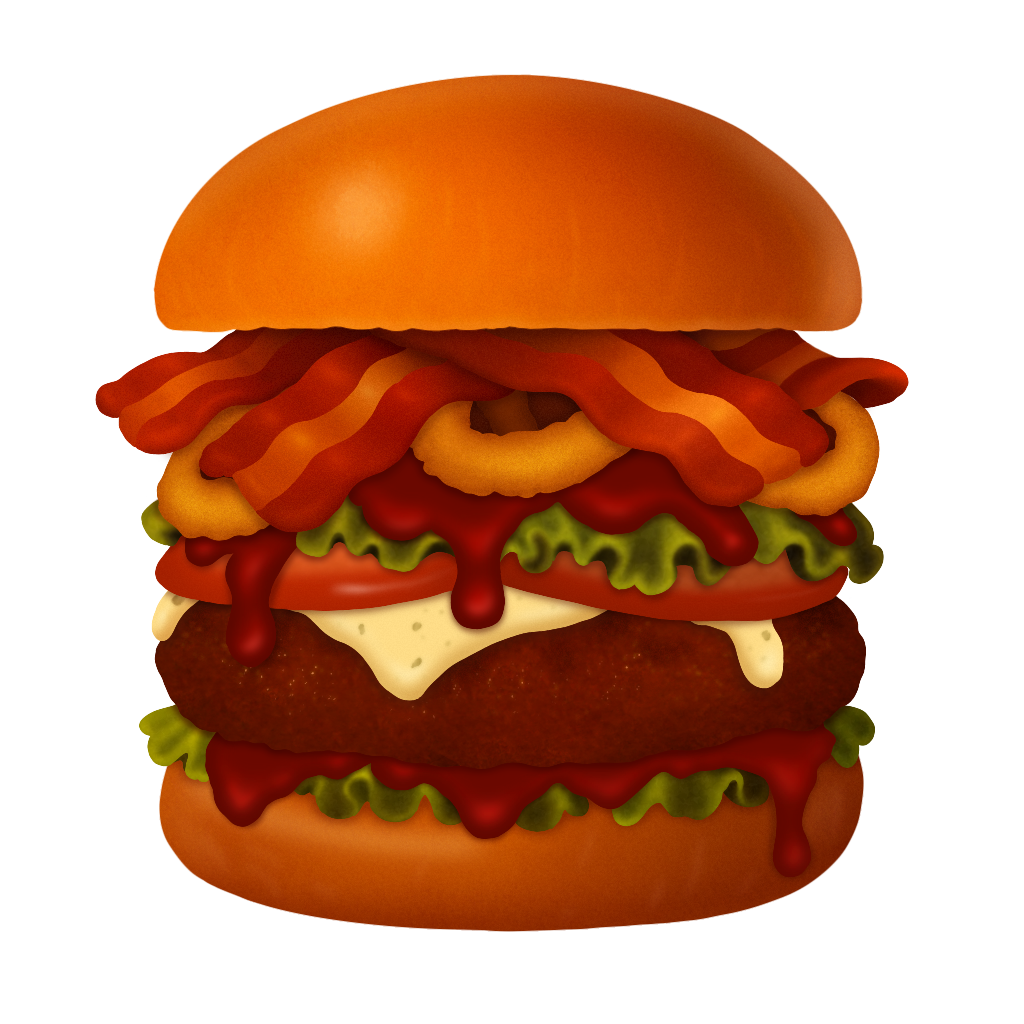 BBQ Burger