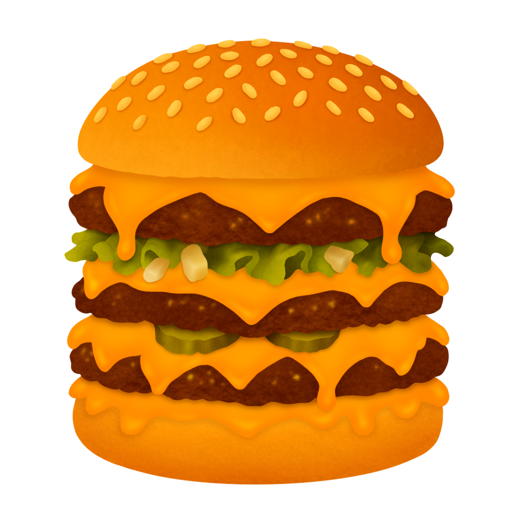 Triple Burger